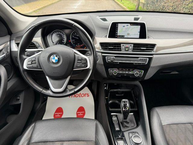 BMW X1 xDrive18d xLine AUT - NAVI - LED - BT - 18