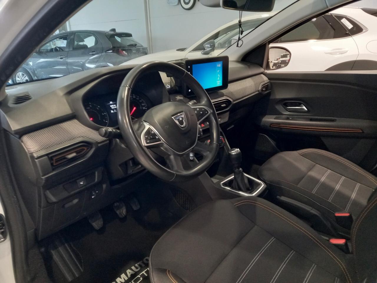 Dacia Sandero Stepway 1.0 TCe 90 CV