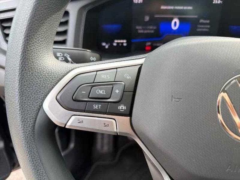 Volkswagen Polo VI 2022 1.0 evo 80cv