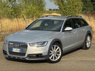 AUDI A6 allroad 3.0 TDI 245 CV ?DISTRONIK+LED?