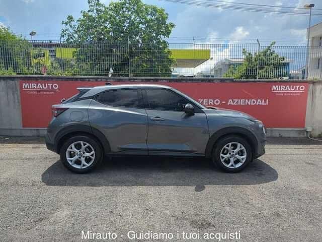 Nissan Juke Juke 1.0 DIG-T 114 CV DCT N-Connecta