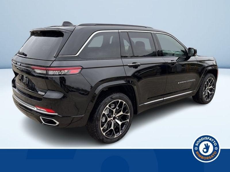 Jeep Grand Cherokee PH MY24 SUMMIT RESERVE 2.0 ATX 4XE 380cv