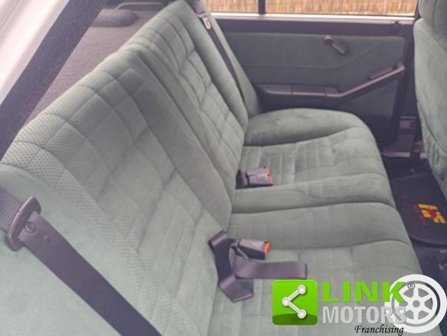 LANCIA Delta 2.0i.e. turbo 16V HF integrale EVO