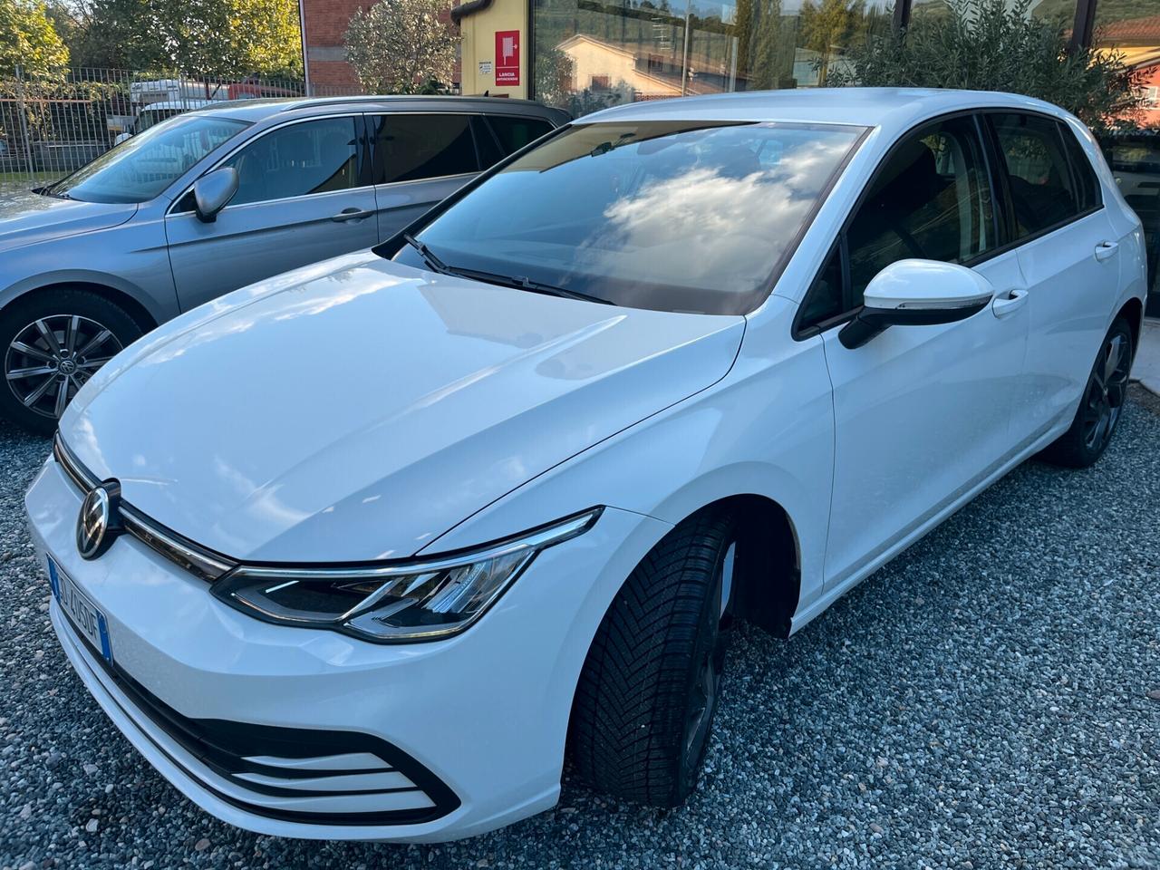 Volkswagen Golf 1.5 eTSI 150 CV EVO ACT DSG Life