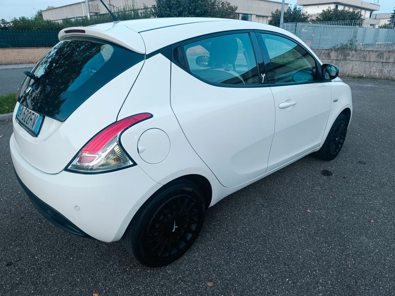 Lancia Ypsilon 1.3 MJT del 2014 NEOPATENTATI