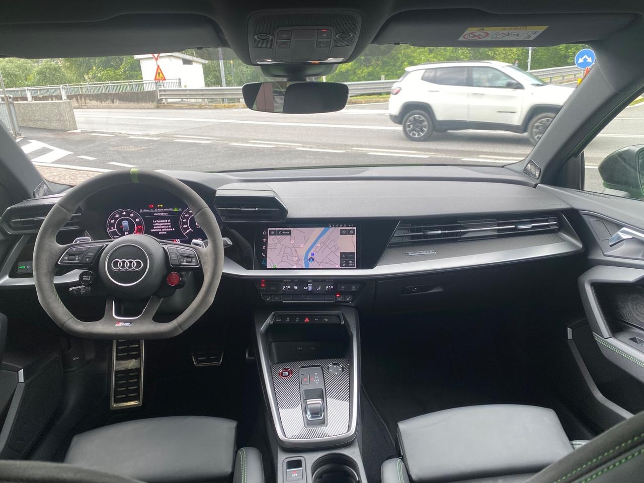 Audi A3 RS 3 SPB TFSI quattro S tronic