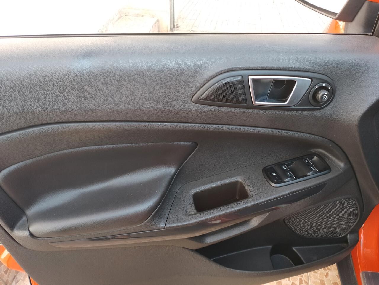 Ford EcoSport 1.5 TDCi 95 CV Business