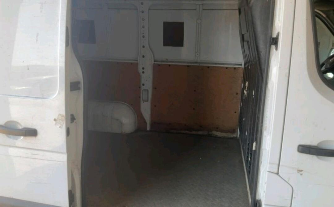 Nissan NV 400 l1 h1
