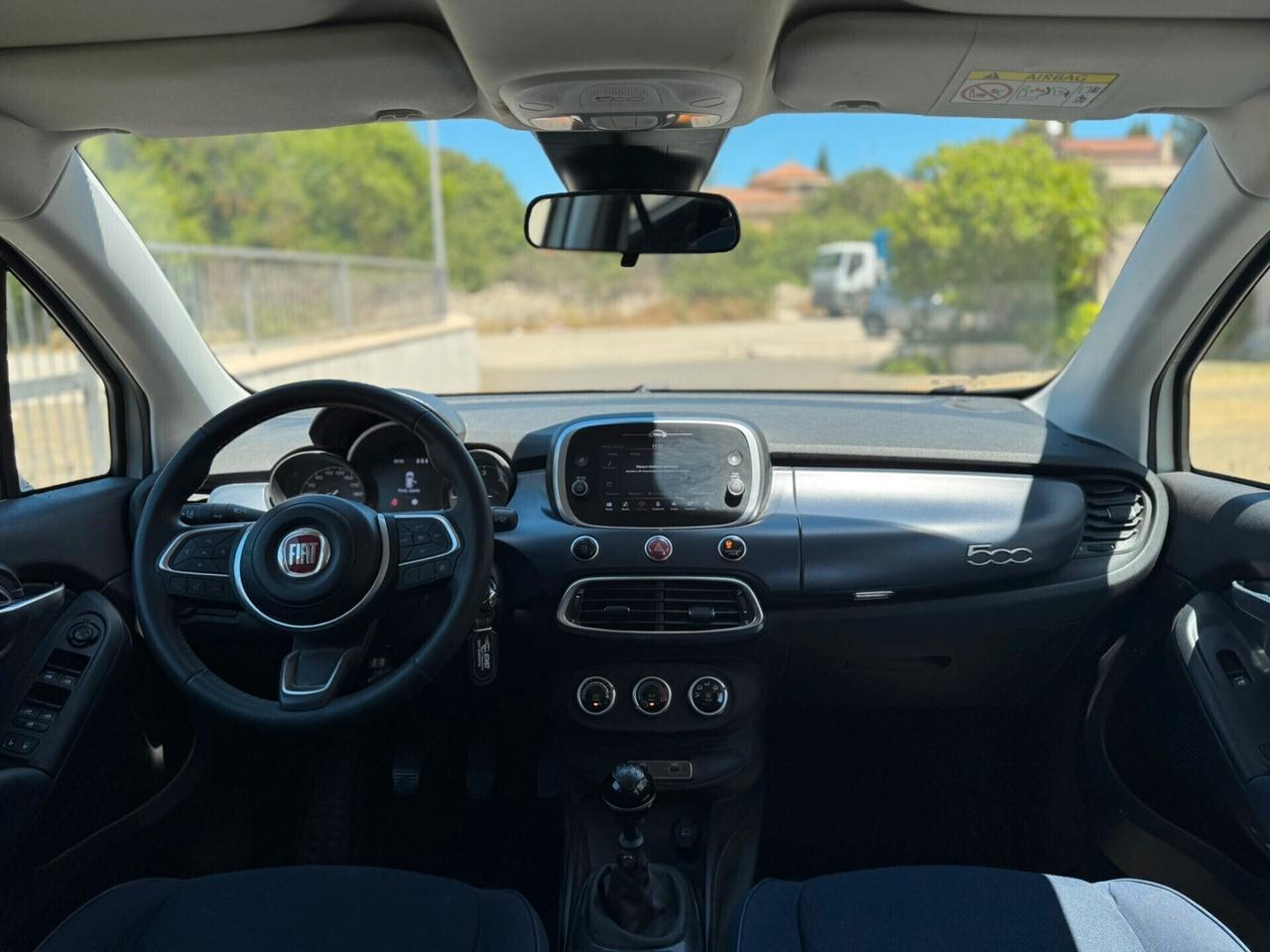 FIAT 500 X 1.6 MJT 130 CV UNICOPROPRIETARIO
