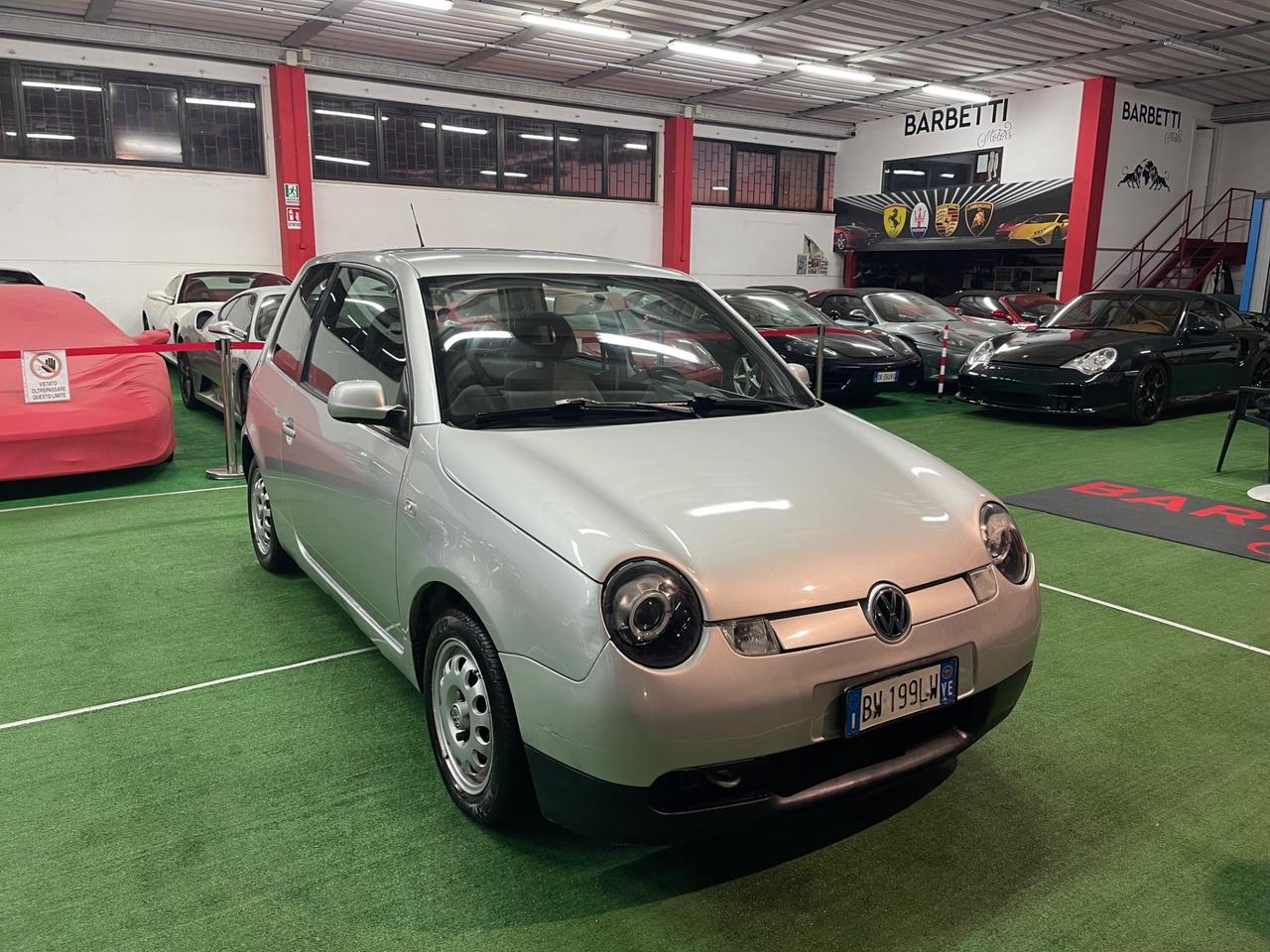Volkswagen Lupo 1.2 TDI 3L Automatica Neopatentati PERMUTE RATE