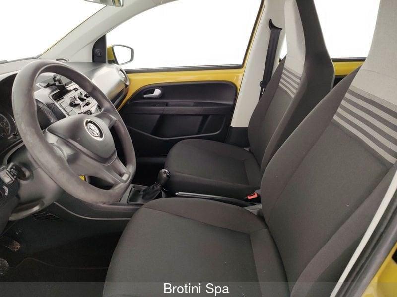 Volkswagen up! 1.0 5p. move