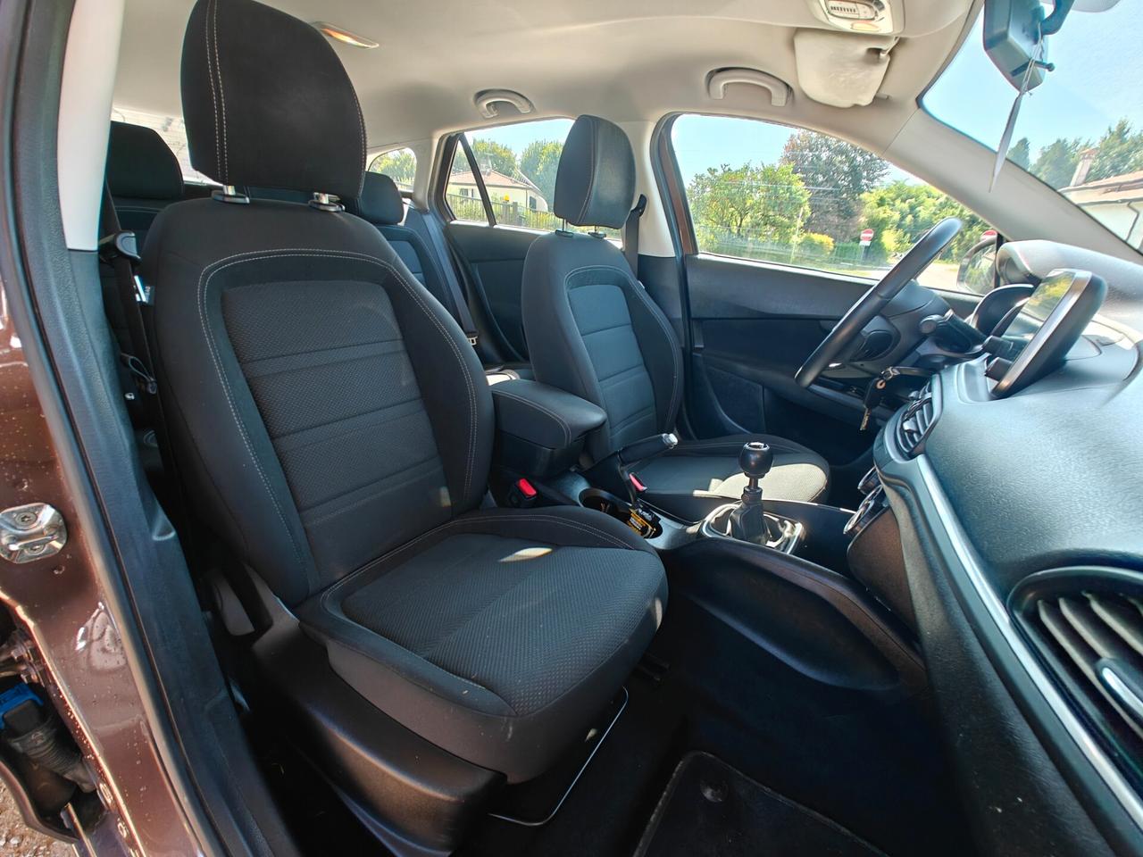 Fiat Tipo 1.6 diesel - Neopatentati