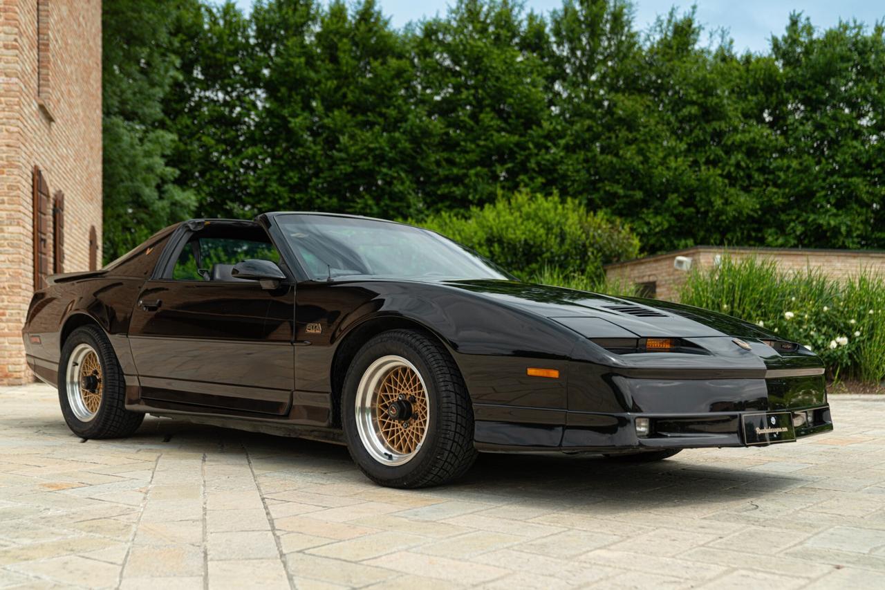 Pontiac Firebird TRANS-AM - RDS01435