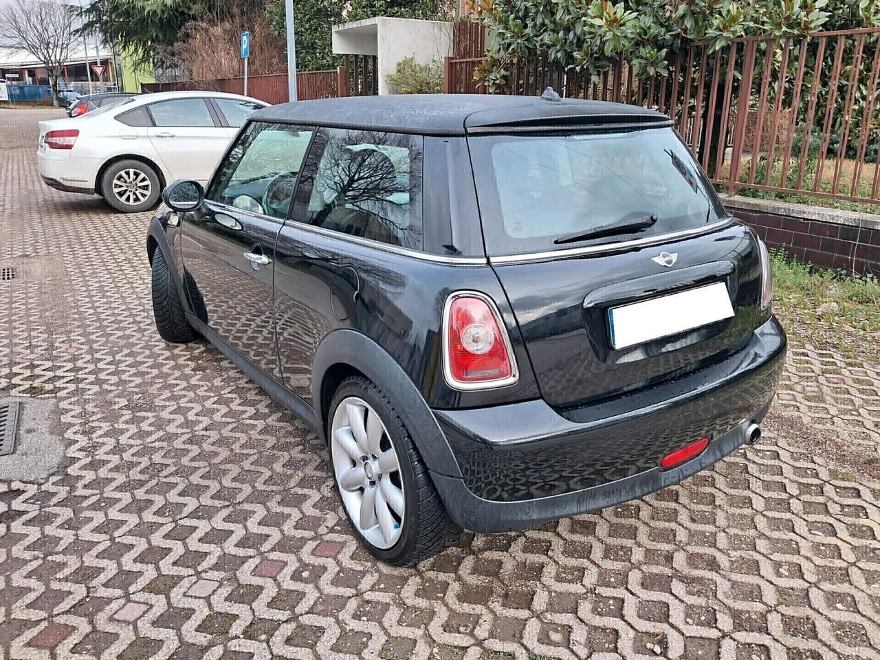 Mini Mini 1.4 BENZINA GPL OK NEO