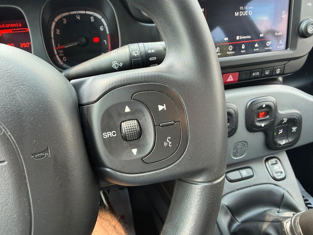 Fiat Panda 1.0 FireFly S&S Hybrid City Life