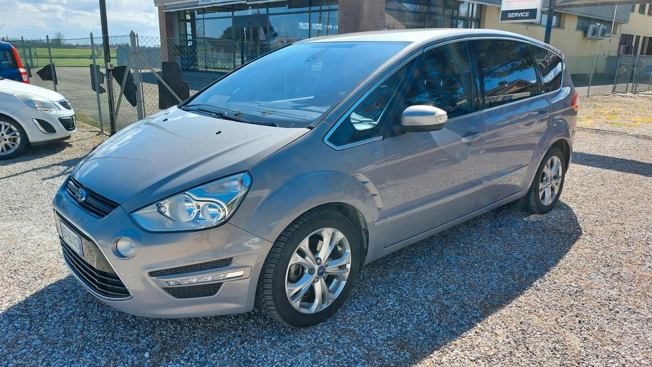 Ford S-Max 2.0 TDCi 163CV Titanium DPF
