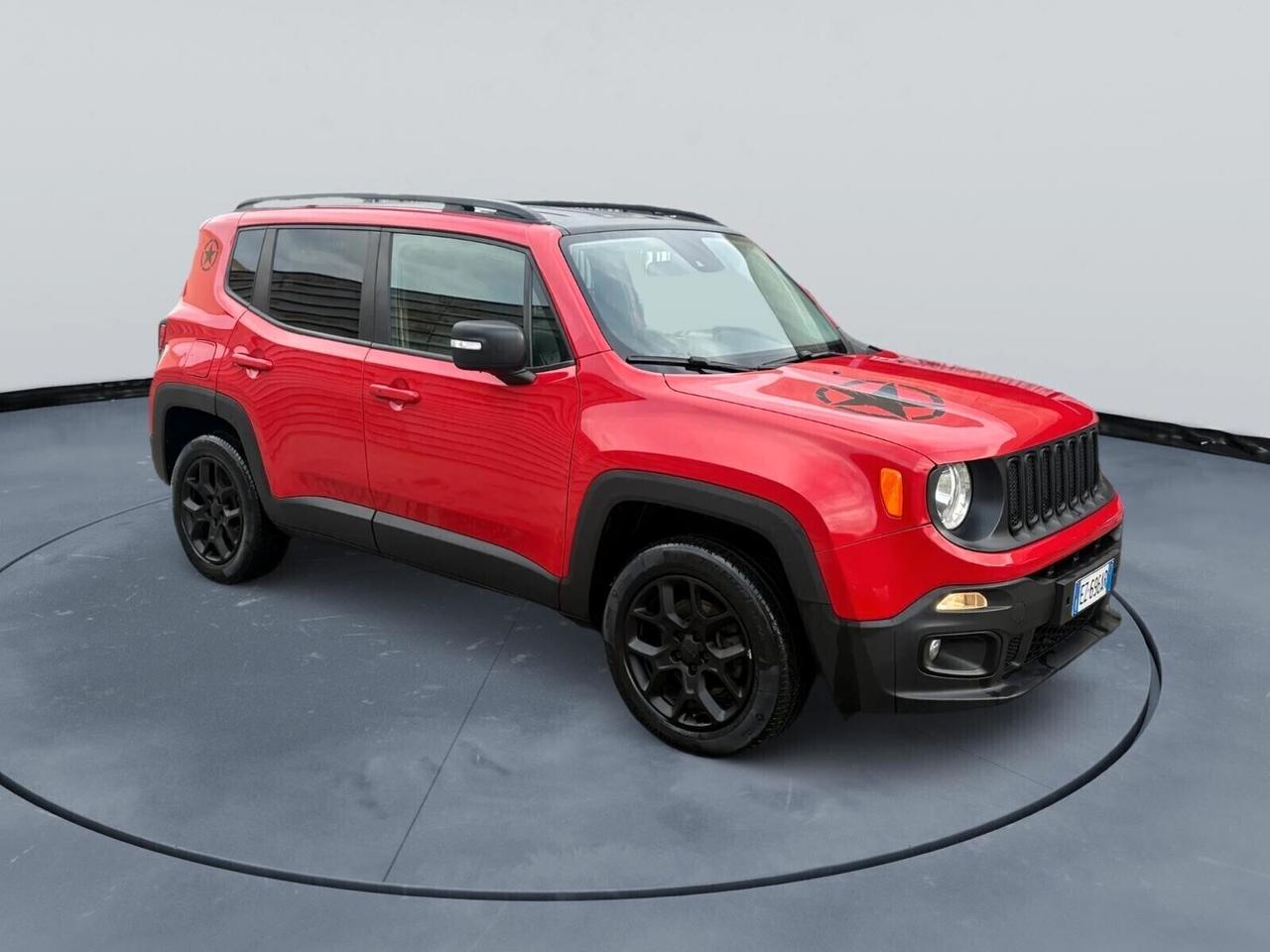 Jeep Renegade 2.0 Mjt 140CV 4WD Active Drive Limited