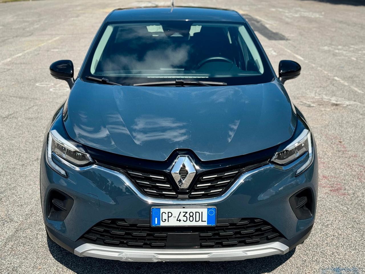 Renault Captur 1.0 TCe GPL Intens 101cv -PREZZO REALE-