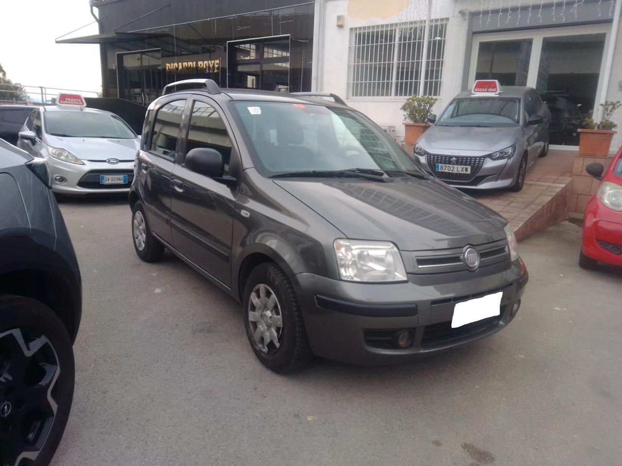 Fiat Panda 1.2 Emotion
