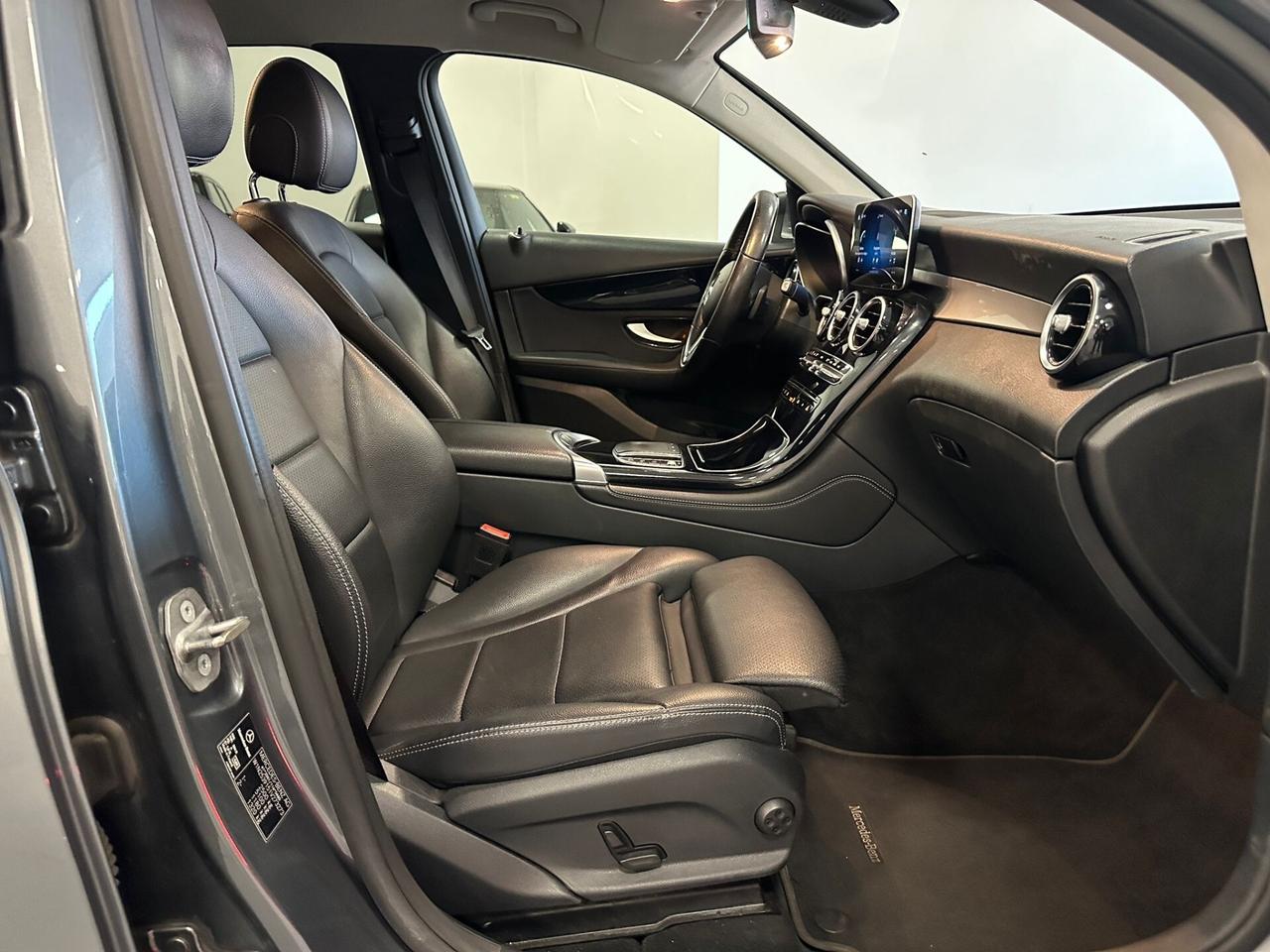 Mercedes-benz GLC 220 d 194cv 4Matic premium