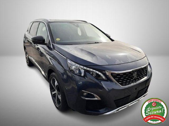 PEUGEOT 5008 BlueHDi 130 S&S EAT8 Allure 7 posti