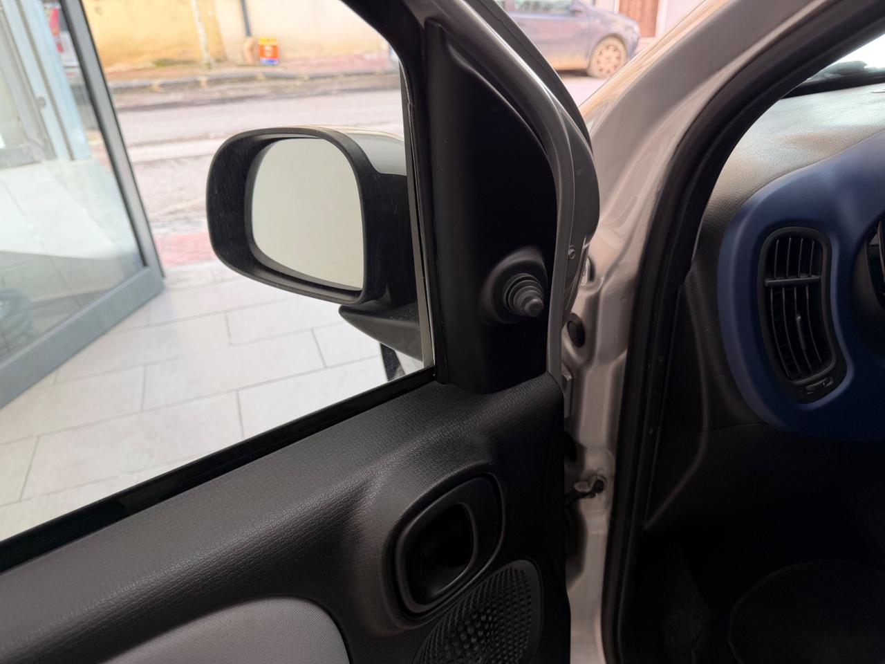 Fiat Panda 1.2 Benzina Lounge