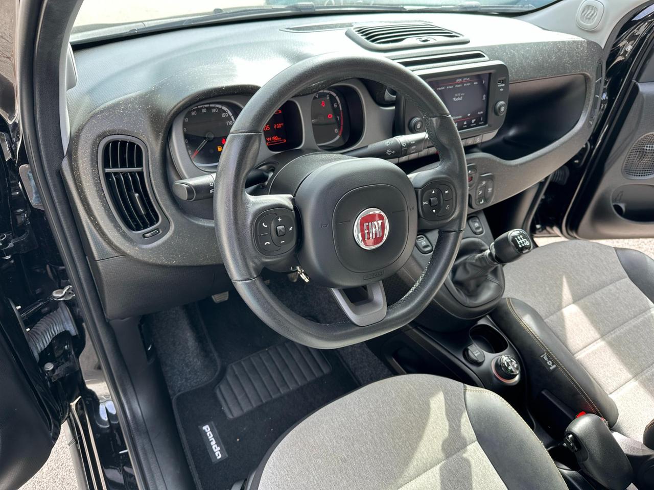 Fiat Panda Cross Panda 0.9 t.air t. Cross 4x4 s&s 85cv 5p.ti