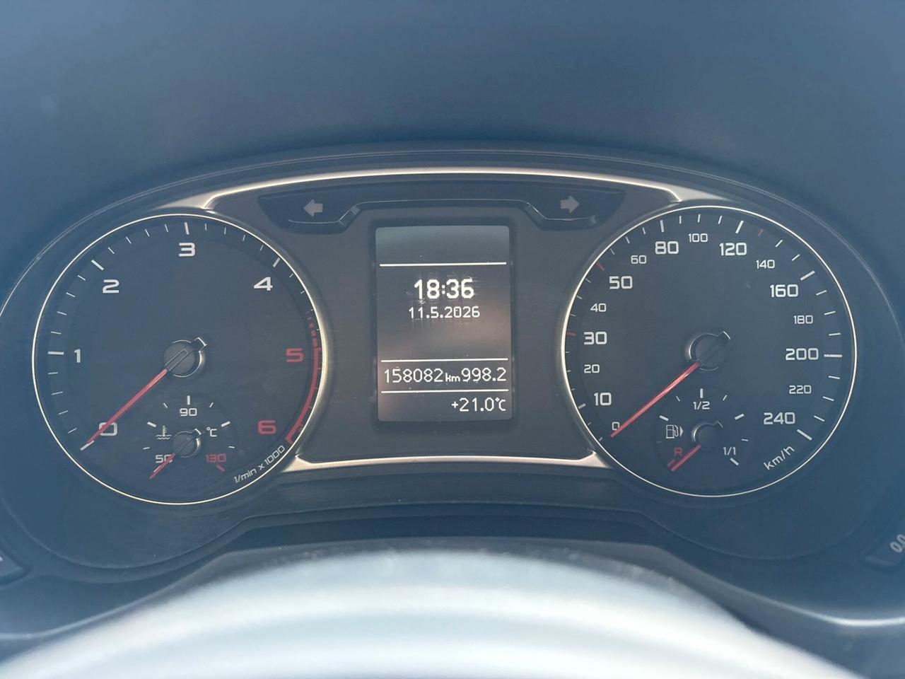 Audi A1 1.6 TDI Attraction