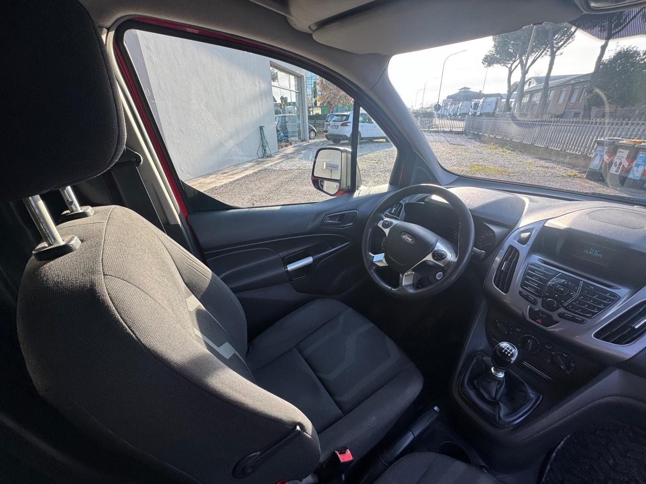 Ford Transit Connect 230 1.6 TDCi 115CV PL Furgone Trend
