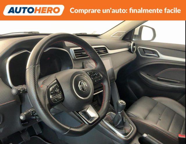 MG ZS 1.5 VTi-tech Luxury