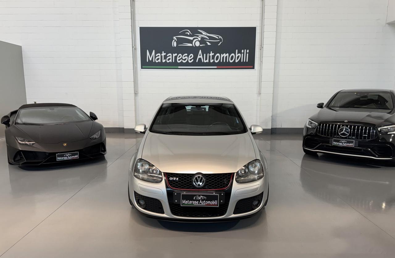 Volkswagen Golf GTI TFSI 2.0cc 200cv Clima bi-zona + Impianto GPL