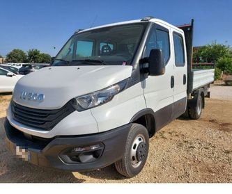 IVECO Daily 35C14 BTor 2.3 HPT CASSONE RIBALTABILE TRILATERALE