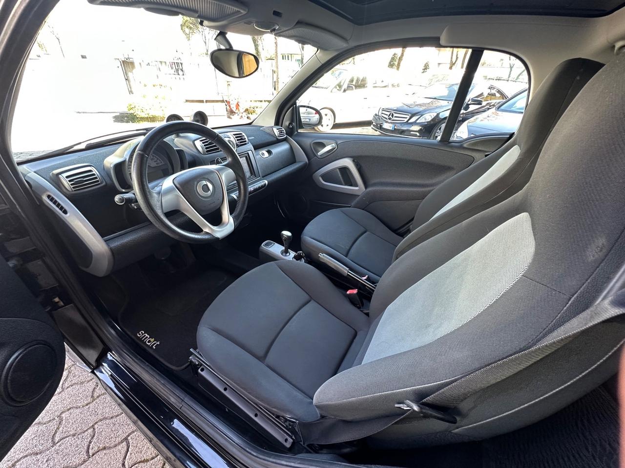 Smart ForTwo 1000 52 kW coupé pulse