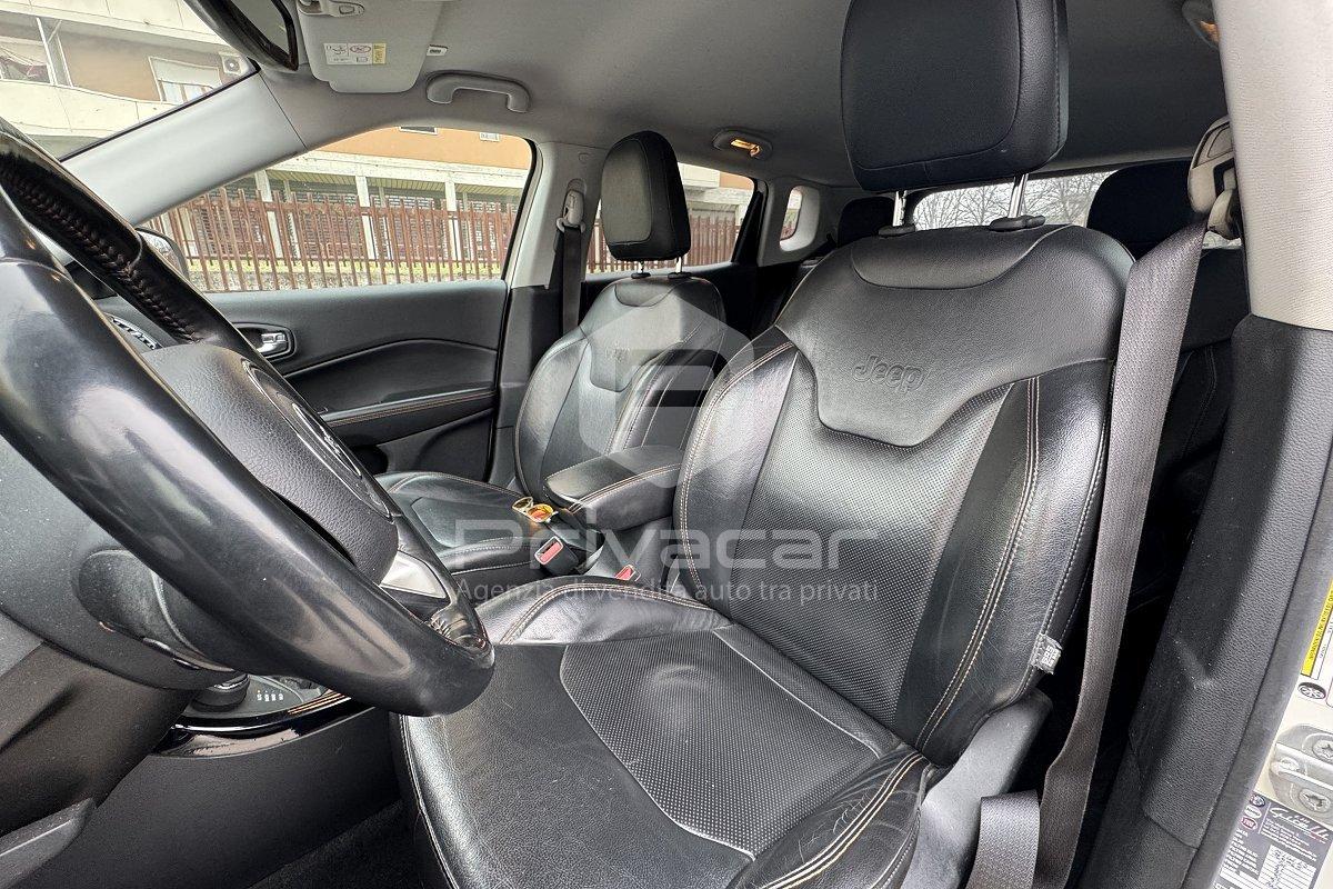 JEEP Compass 2.0 Multijet II aut. 4WD Limited