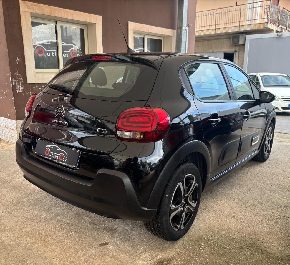 CITROEN - C3 - BlueHDi 100 S&S Feel Pack