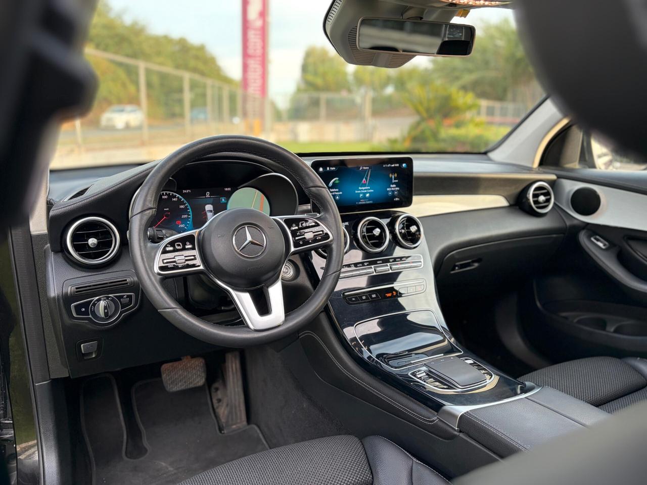 Mercedes-benz GLC 300 d 4Matic Premium