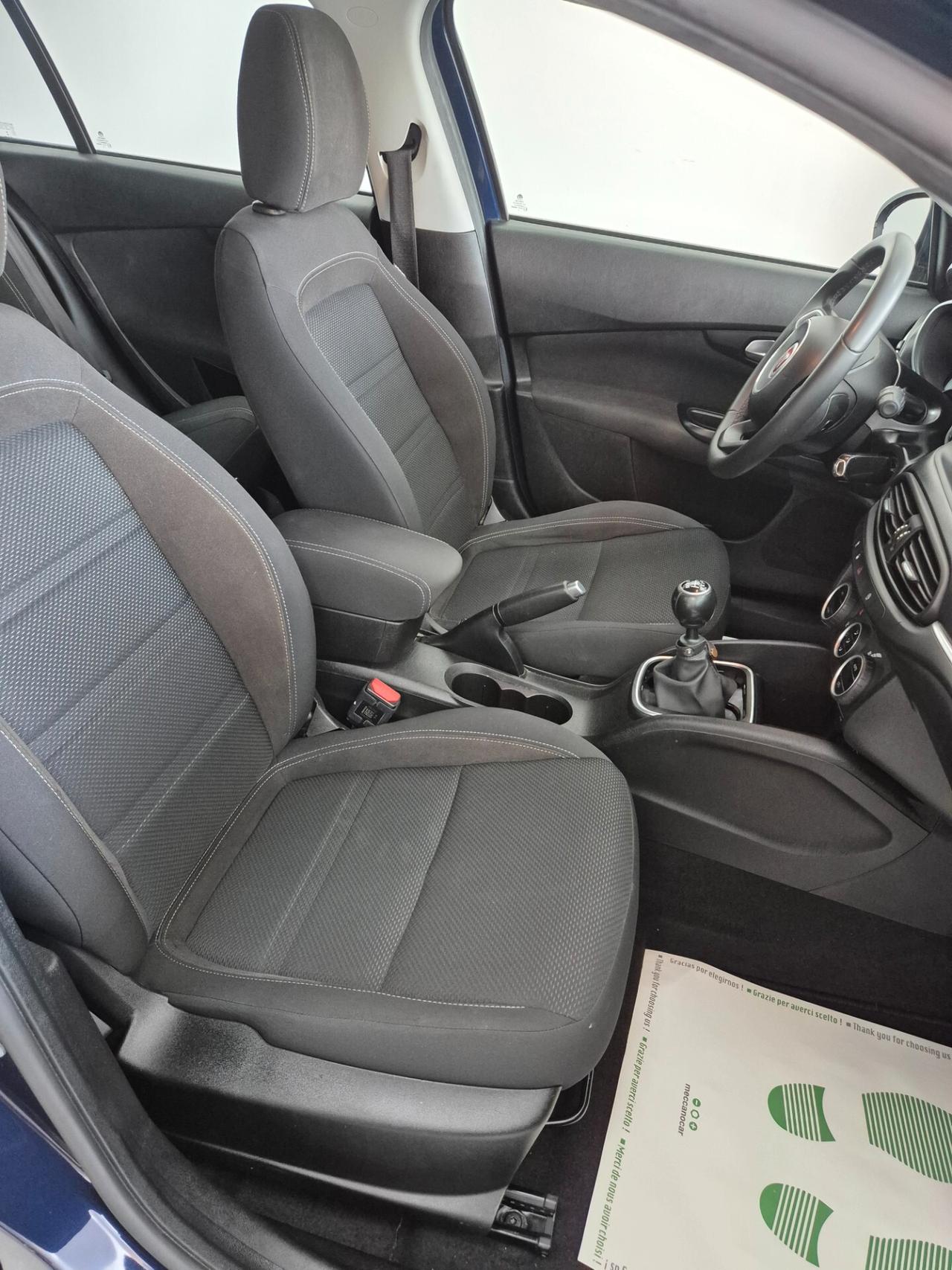 Fiat Tipo 1.6 Mjt S&S 5 porte Sport