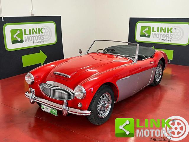 AUSTIN Healey 3000 MK2 (BT7)