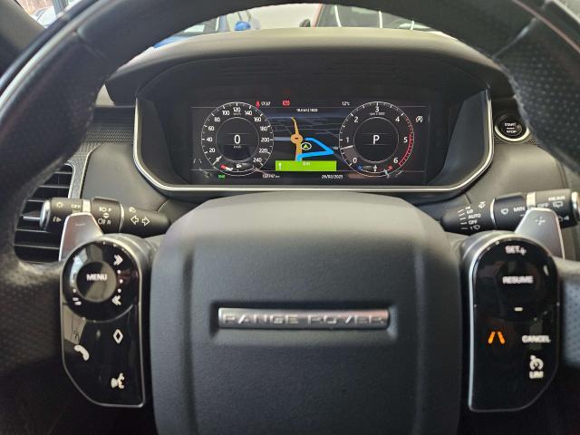Land Rover Range Rover Sport Range Rover Sport II 2018 3.0 sdV6 HSE Dynamic