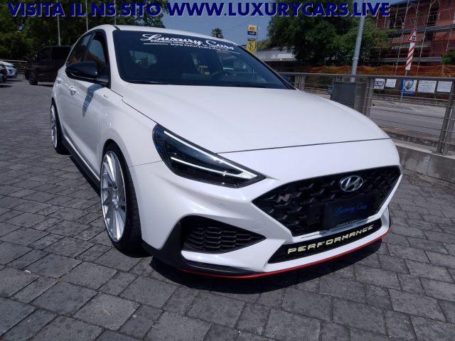 HYUNDAI i30 N 280CV DCT PRONTA CONSEGNA