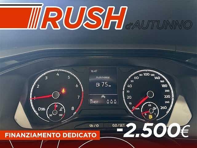 Volkswagen Polo 5ª serie 5p 1.0 evo sport 80cv