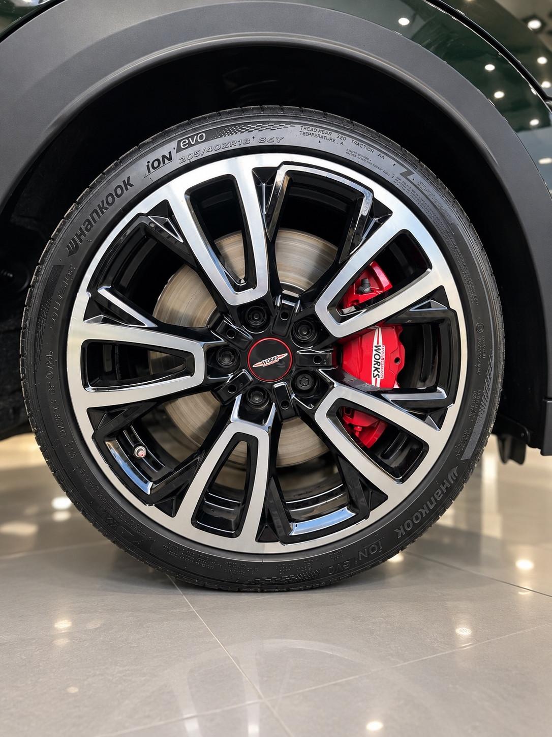 Mini John Cooper Works Anniversary Edition \\\740 ESEMPLARI \\\