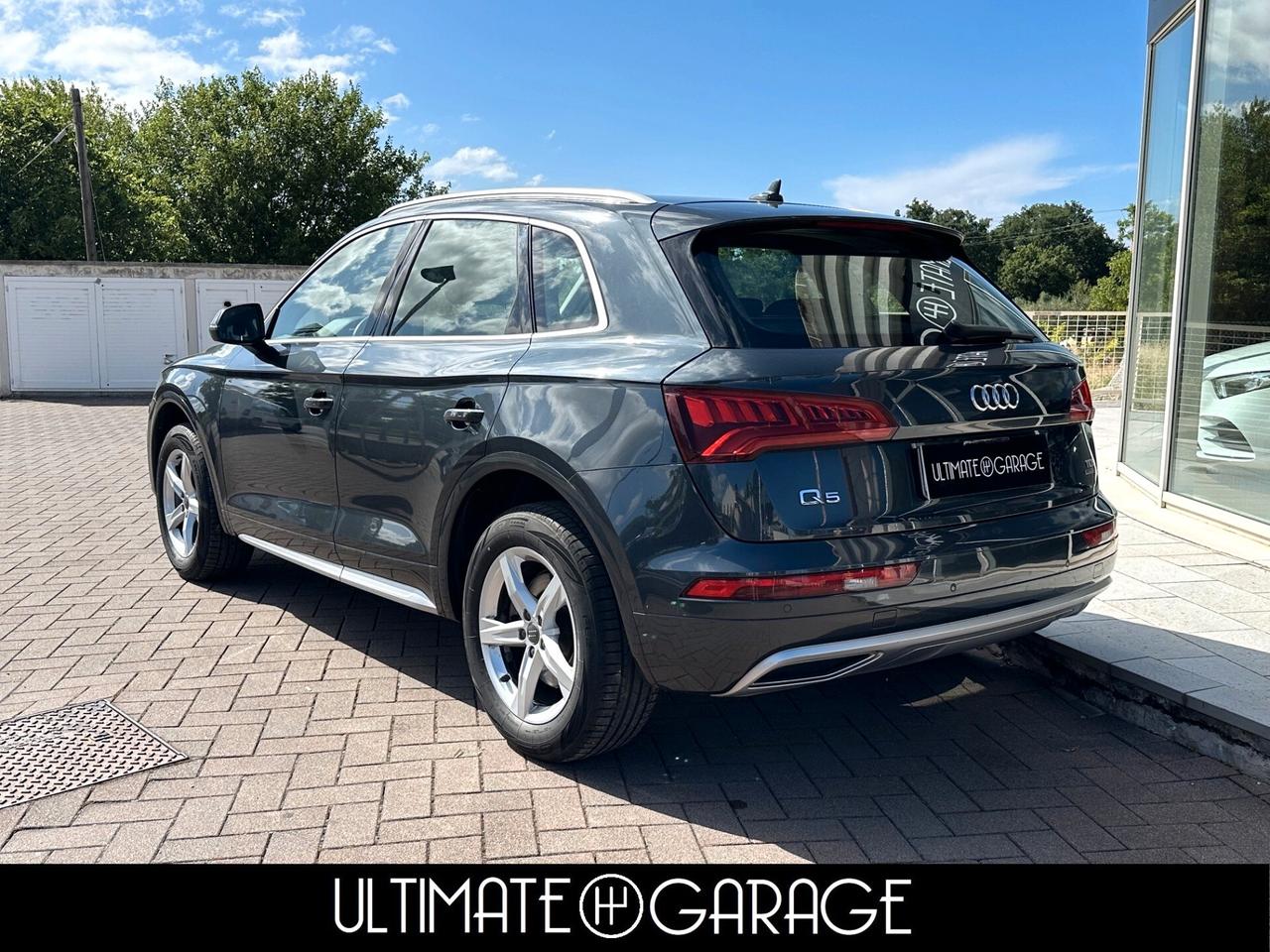 Audi Q5 2.0 40 TDI 190 CV quattro S tronic Sport