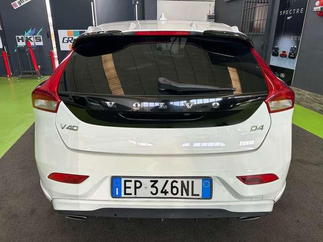 Volvo V40 2.0 d4 R-design 177cv geartronic
