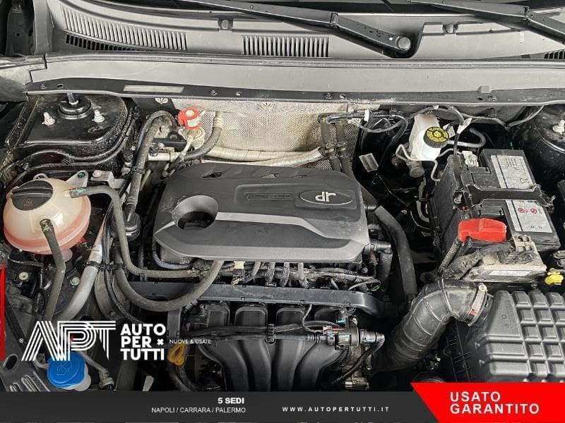 DR AUTOMOBILES dr 4.0 dr 4.0 1.5 Gpl 114cv