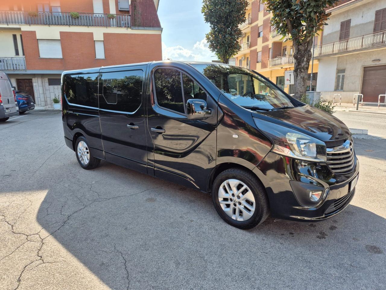 Opel Vivaro 29 1.6 BiTurbo 145CV S&S EcoFLEX PL-TN Combi