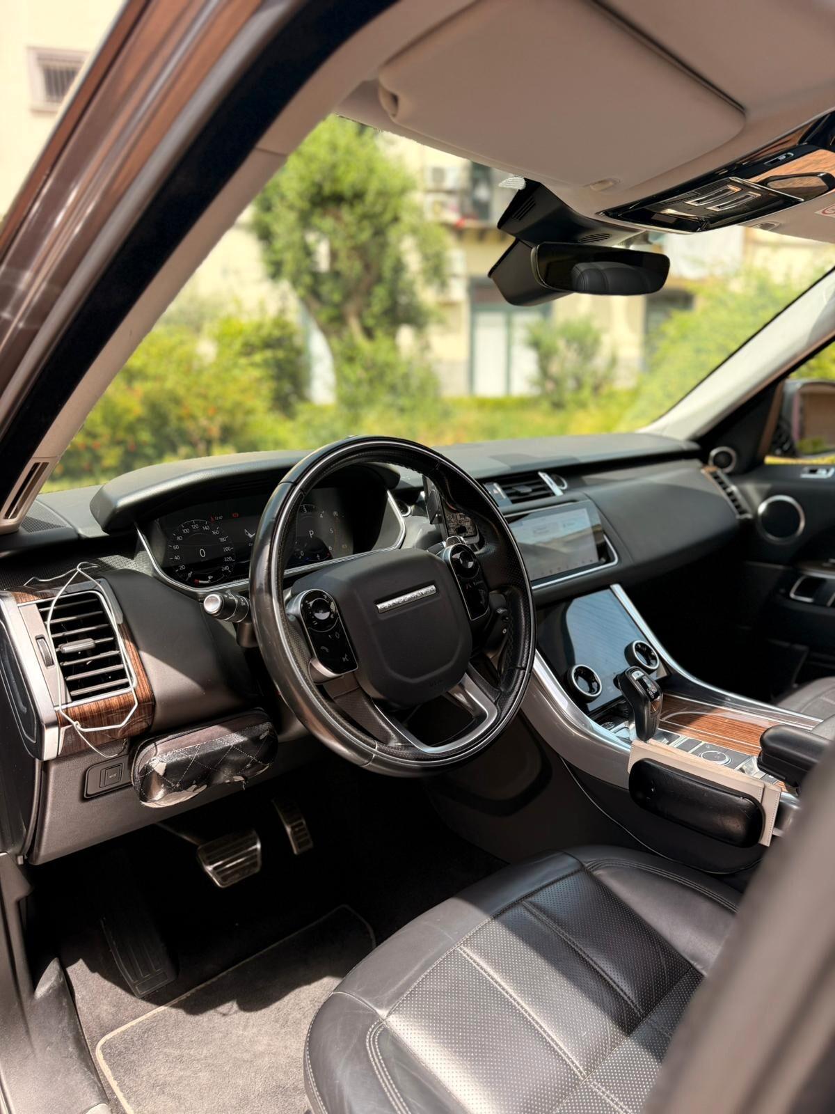 Land Rover Range Sport 3.0 SDV6 SE