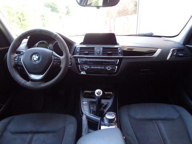 BMW 116 d SPORT, GARANZIA INTEGRALE,km certificati BMW