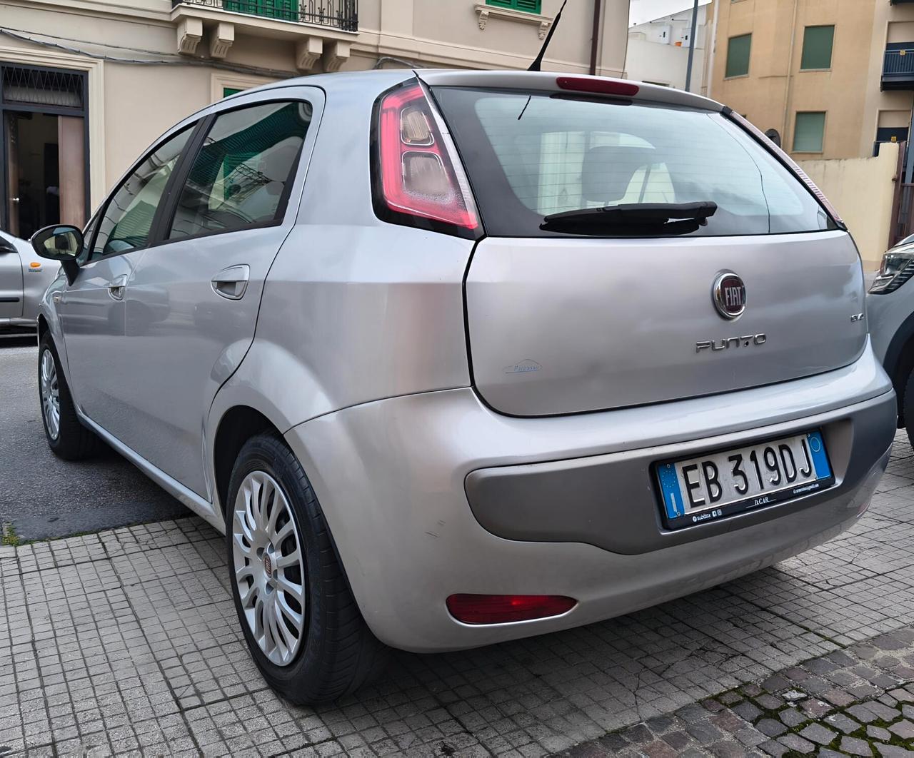 Fiat Punto Evo 1.2 5 porte Active