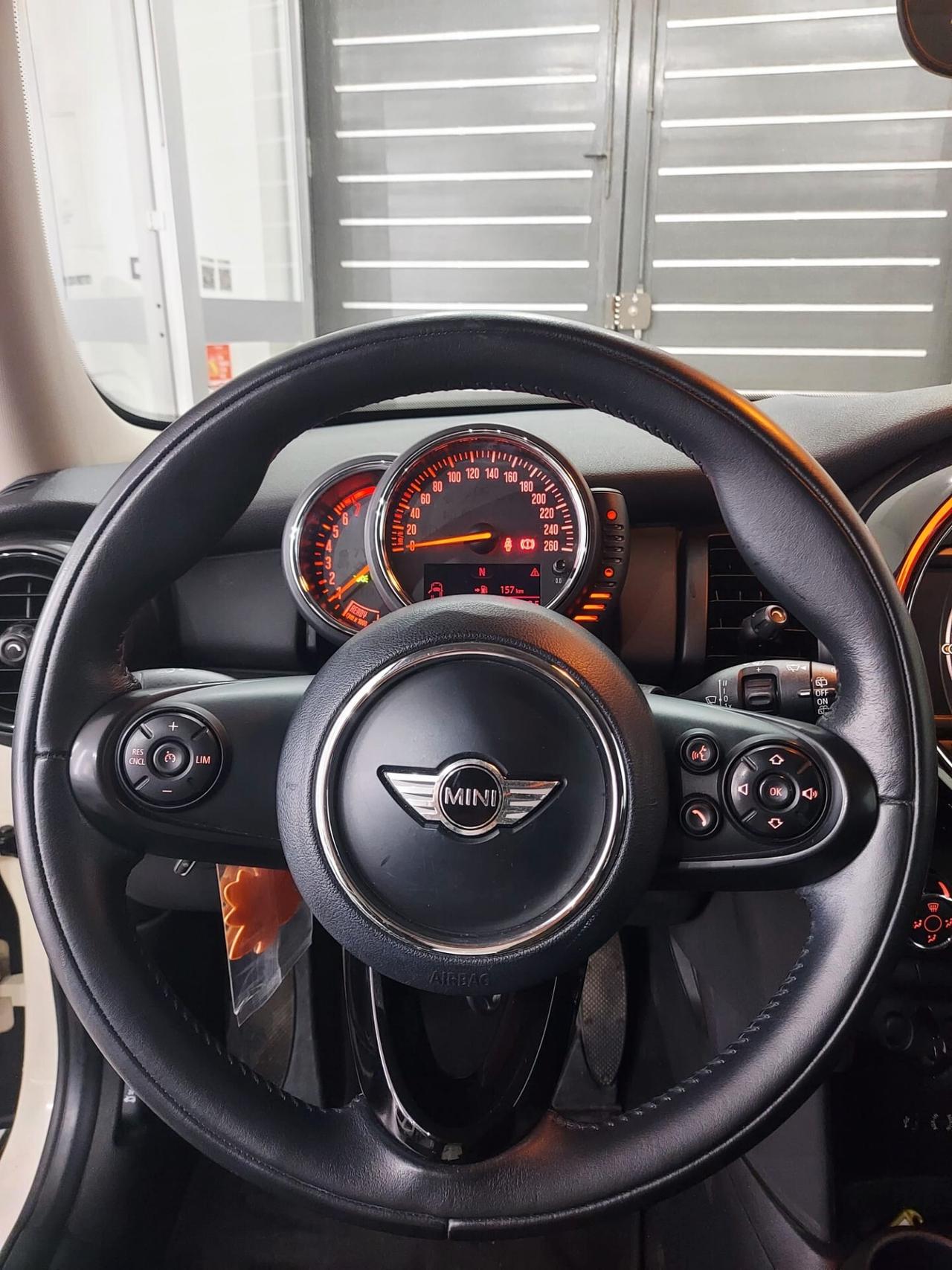 Mini One 1.2 F56 FASHION 2017 UNICO PROPRIETARIO